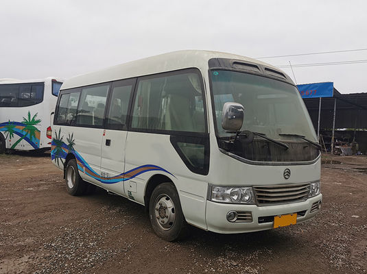 Minibus Golden Dragon de segunda mão de 18 lugares para venda
