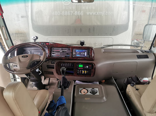 Minibus Golden Dragon de segunda mão de 18 lugares para venda