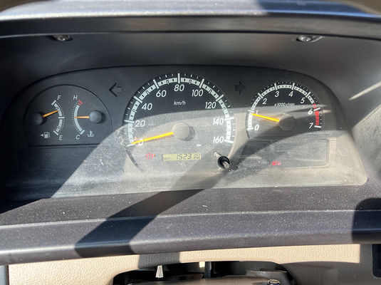 10-23 Assentos Usados Transmissão manual de ônibus com assentos confortáveis