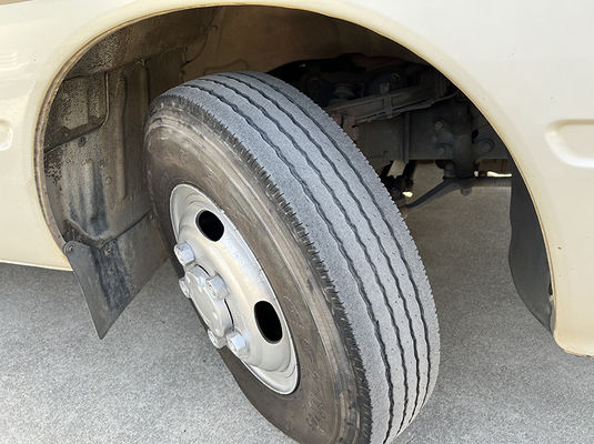 10-23 Assentos Usados Transmissão manual de ônibus com assentos confortáveis