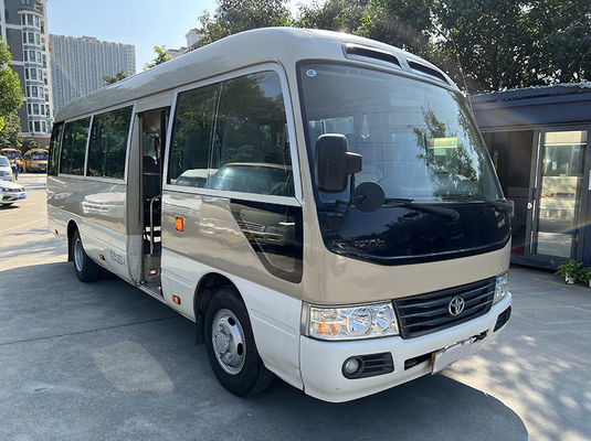 Autocarros de passageiros usados de segunda mão Toyota