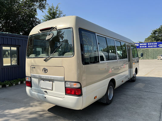 Ônibus Usados de 20 Lugares ISO Second Hand