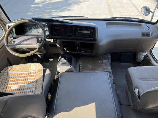 Autocarros de passageiros usados de segunda mão Toyota