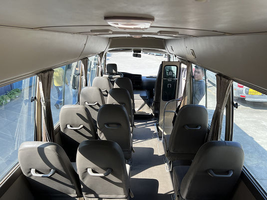 Ônibus Usados de 20 Lugares ISO Second Hand