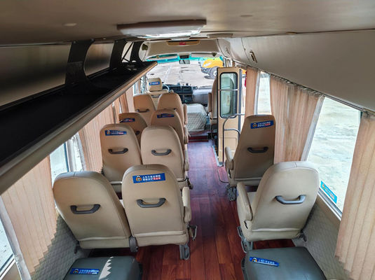 10-23 Lugares  Modelo  Ônibus Ônibus de massa