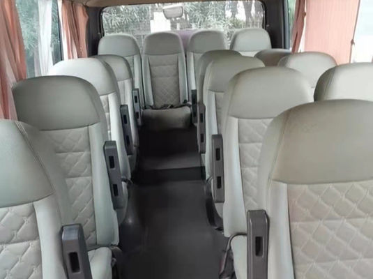 Manual Usado Hyundai Vans 23 assentos Usados Minibuses com volante esquerdo
