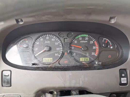 Manual Usado Hyundai Vans 23 assentos Usados Minibuses com volante esquerdo