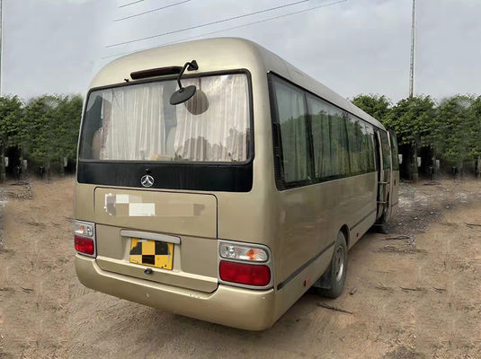 JMMC Vans diesel de segunda mão LHD 31 lugares ônibus usado e autocarro