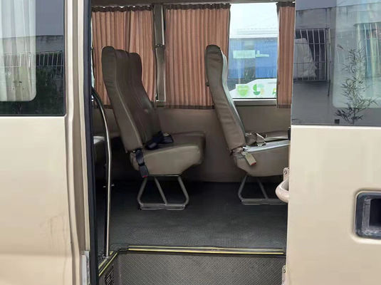 JMMC Vans diesel de segunda mão LHD 31 lugares ônibus usado e autocarro