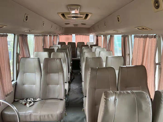 JMMC Vans diesel de segunda mão LHD 31 lugares ônibus usado e autocarro