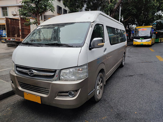 Dama Diesel Mini Coach Usado 15 Assentos - 23 Assentos Para Transportar Pessoas
