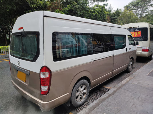 Dama Diesel Mini Coach Usado 15 Assentos - 23 Assentos Para Transportar Pessoas