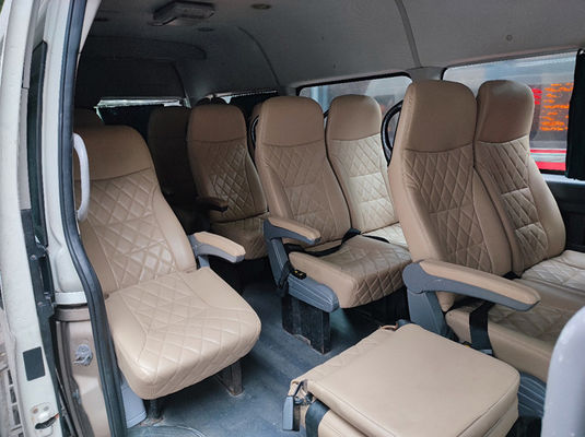 Dama Diesel Mini Coach Usado 15 Assentos - 23 Assentos Para Transportar Pessoas