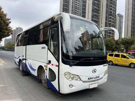 Minicoche de combustível a diesel de 4 lugares Minivanes usados com posição de direção LHD