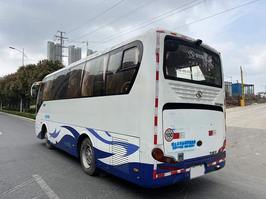 Minicoche de combustível a diesel de 4 lugares Minivanes usados com posição de direção LHD