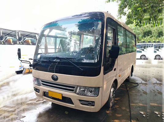YuTong Euro 6 LHD Ônibus urbano usado 19 lugares 23 lugares Tipo de combustível diesel
