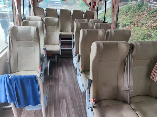 Ônibus Urbano Usado Euro 6 LHD 19 Lugares 23 Lugares Tipo de Combustível Diesel