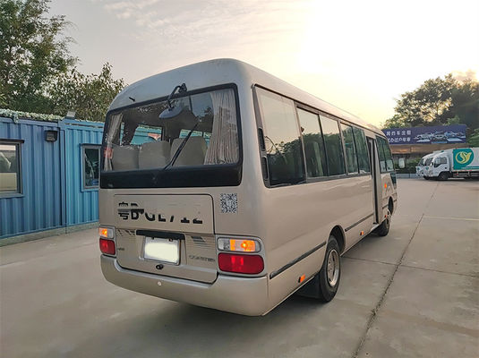 Guangqi Mini Van Usado Vans Comerciais Usados 23 lugares ISO aprovado