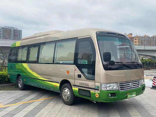 Golden Dragon Van Usado de 5 lugares 15 lugares - 23 lugares Autocaravanas de segunda mão