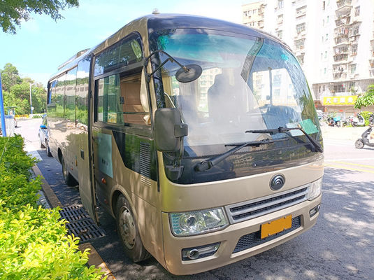 Euro 5 Minibus manual Van velocidade máxima 100km/h Minibus usado com volante à esquerda