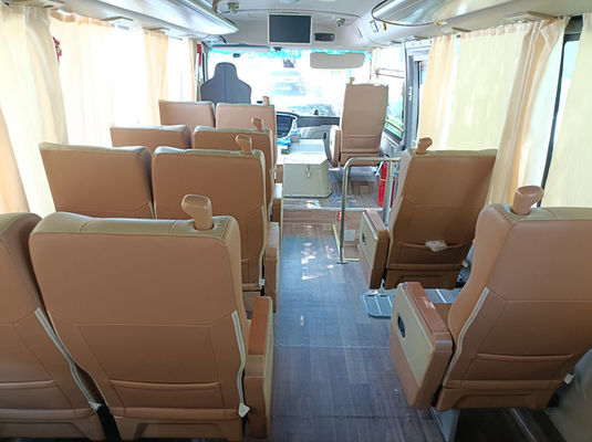 Euro 5 Minibus manual Van velocidade máxima 100km/h Minibus usado com volante à esquerda