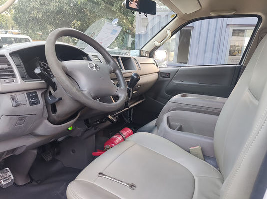 Conforto Utilizado 16 Vans de passageiros Euro 4 Manual Utilizado 16 Minibus de assentos
