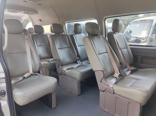 Conforto Utilizado 16 Vans de passageiros Euro 4 Manual Utilizado 16 Minibus de assentos