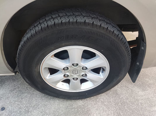 Conforto Utilizado 16 Vans de passageiros Euro 4 Manual Utilizado 16 Minibus de assentos
