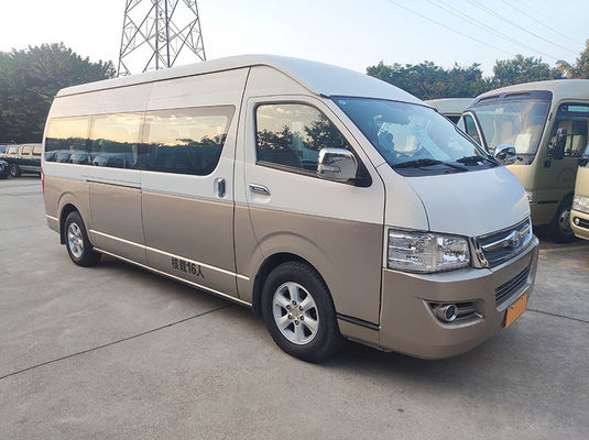 Dama Minibus Usado de 16 lugares Máxima Velocidade 100km/h Minibus Vans