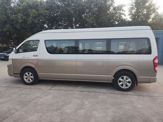 Dama Minibus Usado de 16 lugares Máxima Velocidade 100km/h Minibus Vans