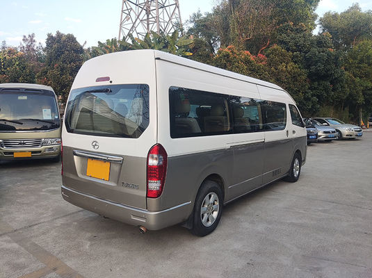 Dama Minibus Usado de 16 lugares Máxima Velocidade 100km/h Minibus Vans