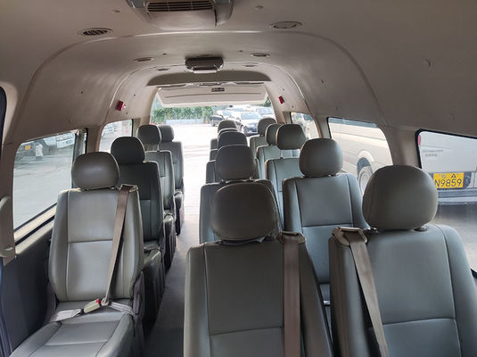 Dama Minibus Usado de 16 lugares Máxima Velocidade 100km/h Minibus Vans