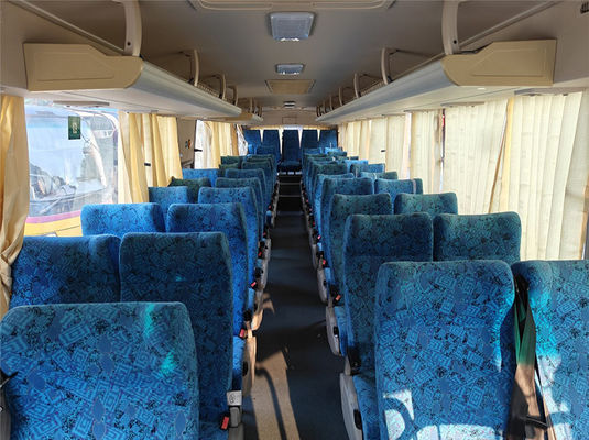 Transporte público Autocarros usados Direção à esquerda Padrão de emissões Euro 5