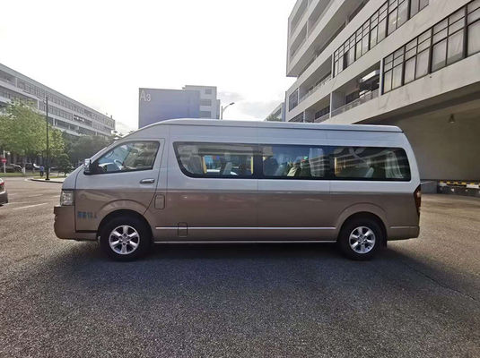Joylong Mini Coach Usado 15 lugares - 23 lugares Motor diesel Van de passageiros usado