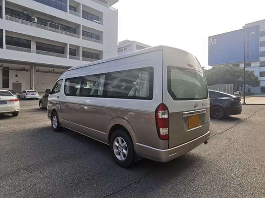 Joylong Mini Coach Usado 15 lugares - 23 lugares Motor diesel Van de passageiros usado