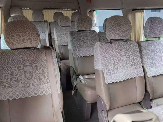 Joylong Mini Coach Usado 15 lugares - 23 lugares Motor diesel Van de passageiros usado