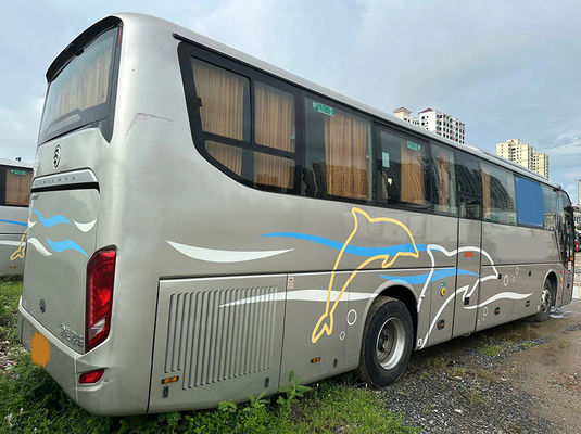 19 lugares Autobus urbano usado Diesel Combustível Autobus de luxo Autocarros de segunda mão