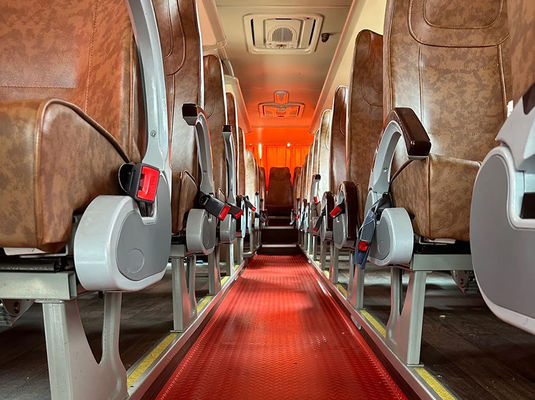 19 lugares Autobus urbano usado Diesel Combustível Autobus de luxo Autocarros de segunda mão