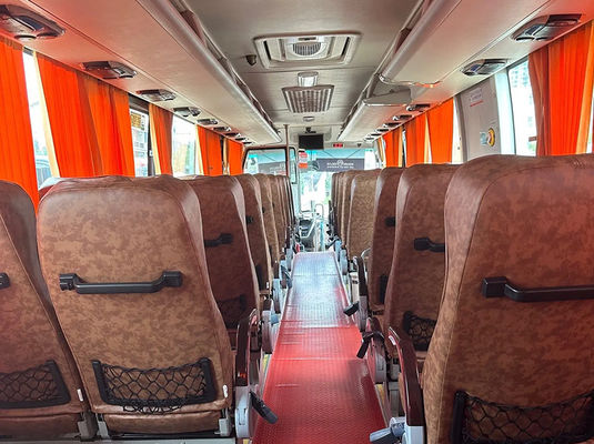 19 lugares Autobus urbano usado Diesel Combustível Autobus de luxo Autocarros de segunda mão