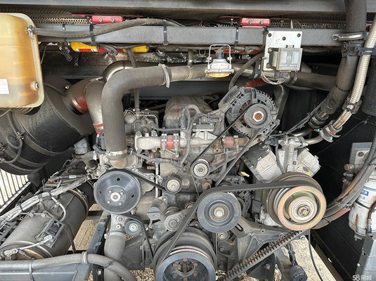 19 lugares Autobus urbano usado Diesel Combustível Autobus de luxo Autocarros de segunda mão