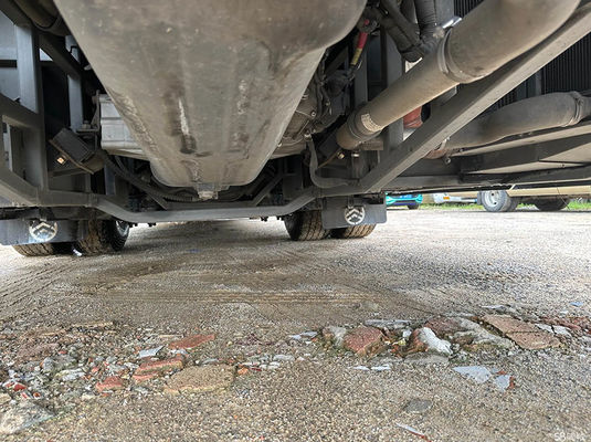 19 lugares Autobus urbano usado Diesel Combustível Autobus de luxo Autocarros de segunda mão