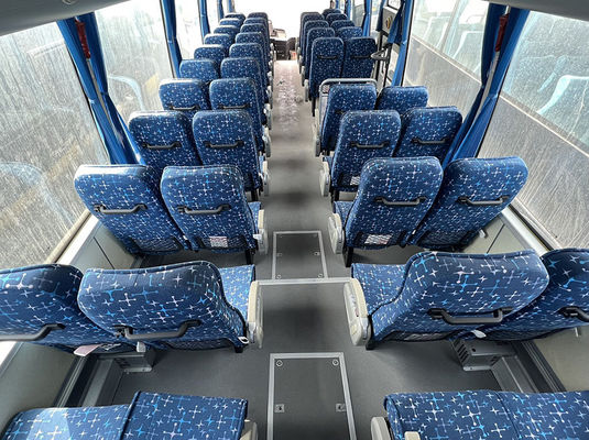 35-50 lugares Autobus elétrico usado 150kw Automático FTTB100 de segunda mão 35 lugares