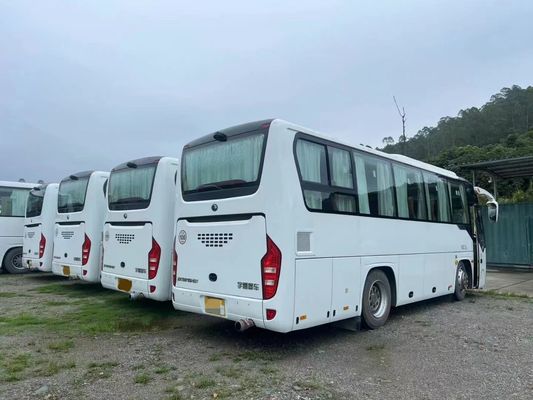 Ônibus urbano diesel usado 33 lugares Velocidade máxima 100 km/h Euro 5 Ônibus manual de segunda mão