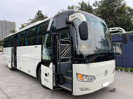 Transmissão manual Autobus urbano usado 50 lugares Euro 5 Norma de emissões