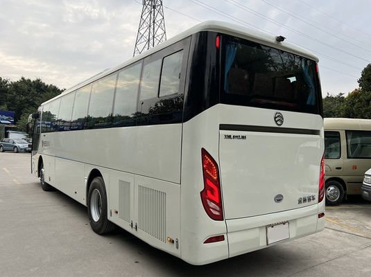 Transmissão manual Autobus urbano usado 50 lugares Euro 5 Norma de emissões