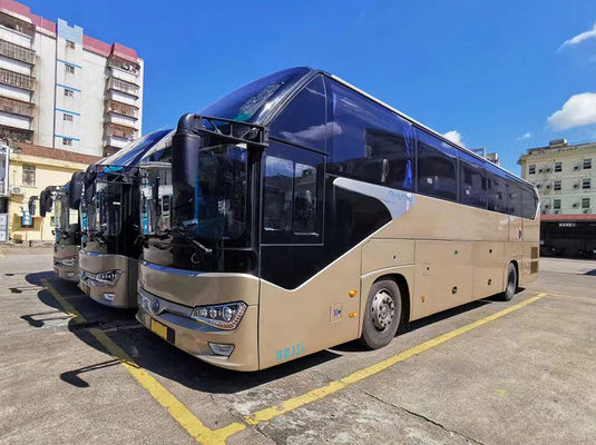 Yutong Euro 5 Usados ônibus diesel 33 lugares com ar condicionado