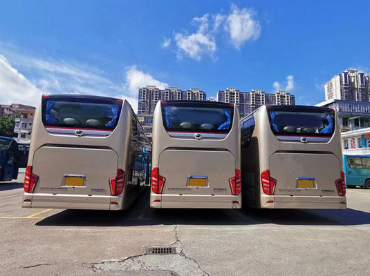 Ônibus a diesel Euro 5 D usados, 33 lugares, com ar condicionado