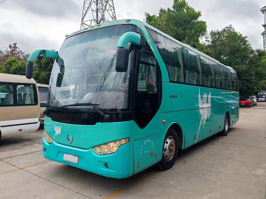30-55 lugares Autobuses comerciais usados Combustível diesel com 2 portas