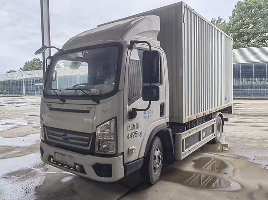 Camião de carga automático de segunda mão / Veículos de carga de segunda mão BYD com 2 portas
