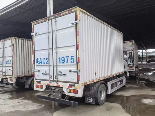 Camião de carga automático de segunda mão / Veículos de carga de segunda mão BYD com 2 portas